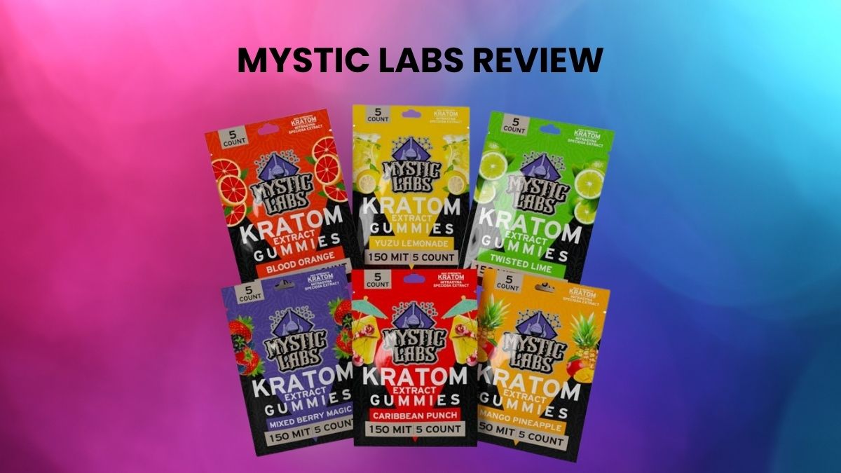 Mystic Labs Review: Is It Worth Trying for CBD and Delta-8?