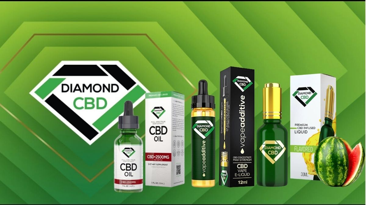 Unveiling Diamond CBD: A Comprehensive Guide to Products and Benefits