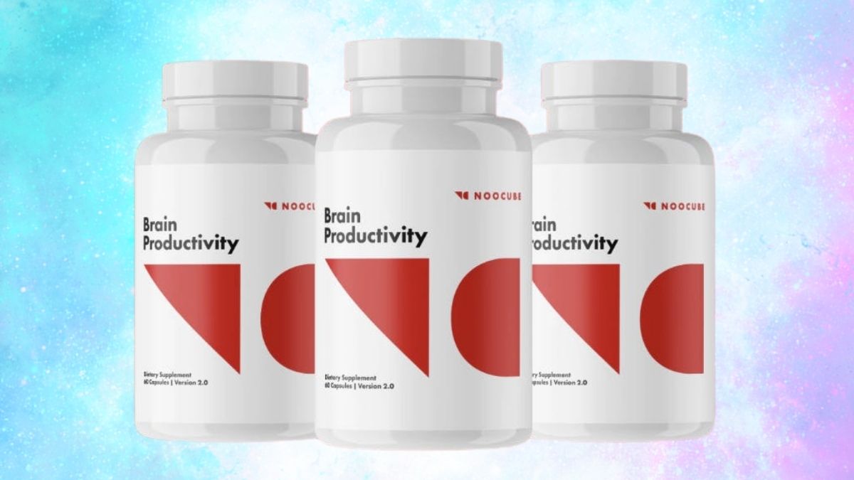 Unveiling NooCube: A Comprehensive Guide to the Popular Brain Productivity Supplement