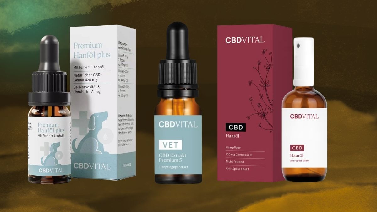 Unlocking the Power of Vital CBD: A Comprehensive Guide for German Consumers