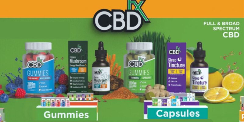 Unveiling CBDfx: Everything You Need to Know Before Buying