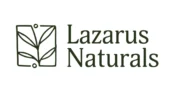 Get 35% sitewide discount off on Lazarus Naturals
