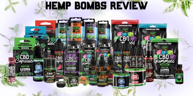 Unveiling Hemp Bombs: Everything You Need to Know Before Buying