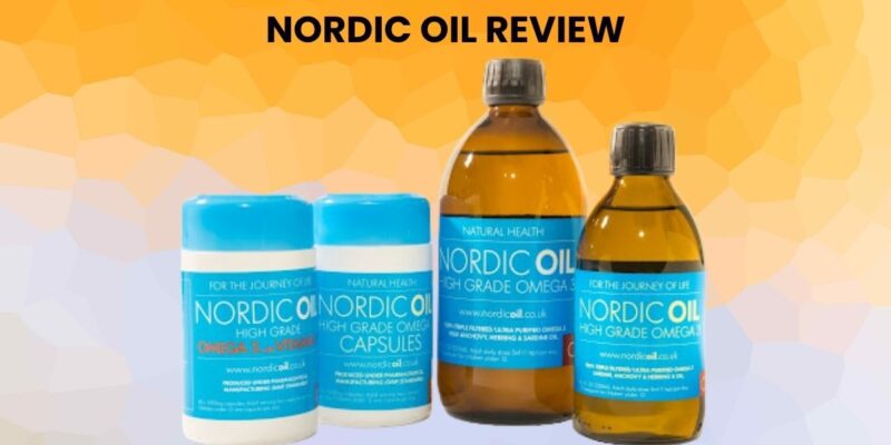Unveiling Nordic Oil: Benefits, Side Effects, and Everything You Should Know